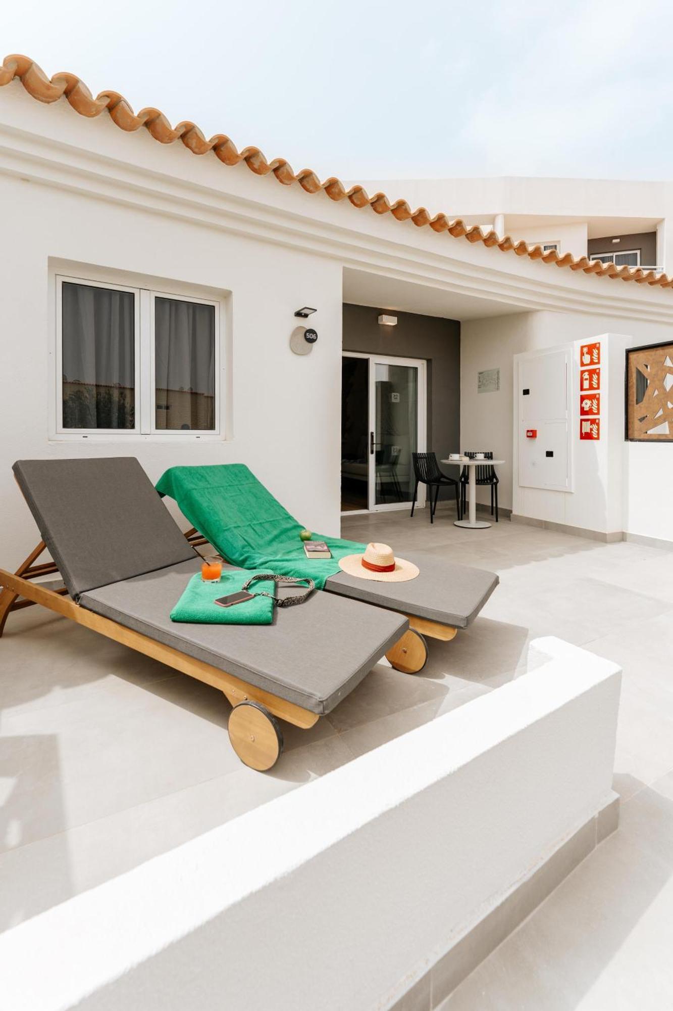 R2 Higos Beach Costa Calma Exterior foto