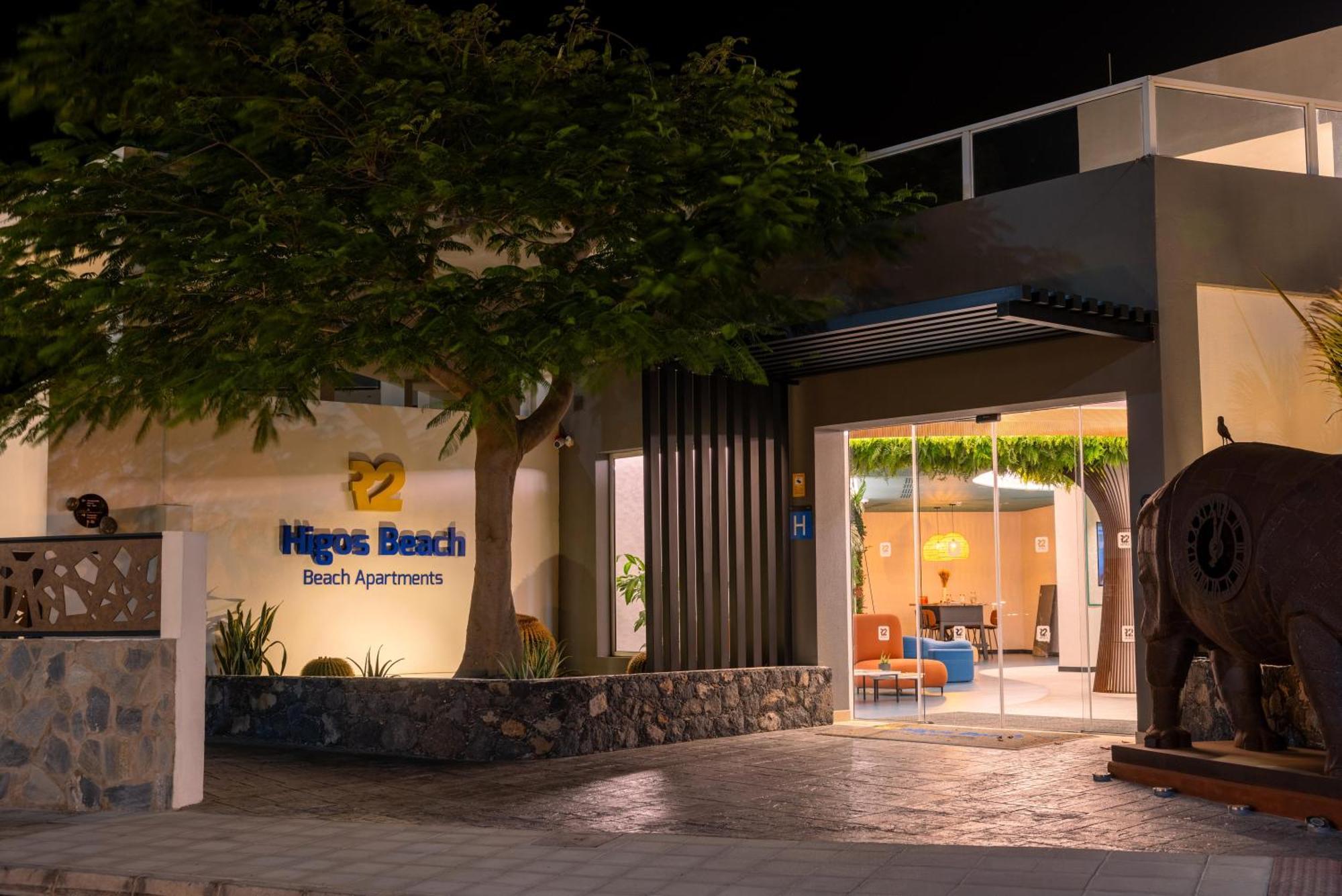 R2 Higos Beach Costa Calma Exterior foto
